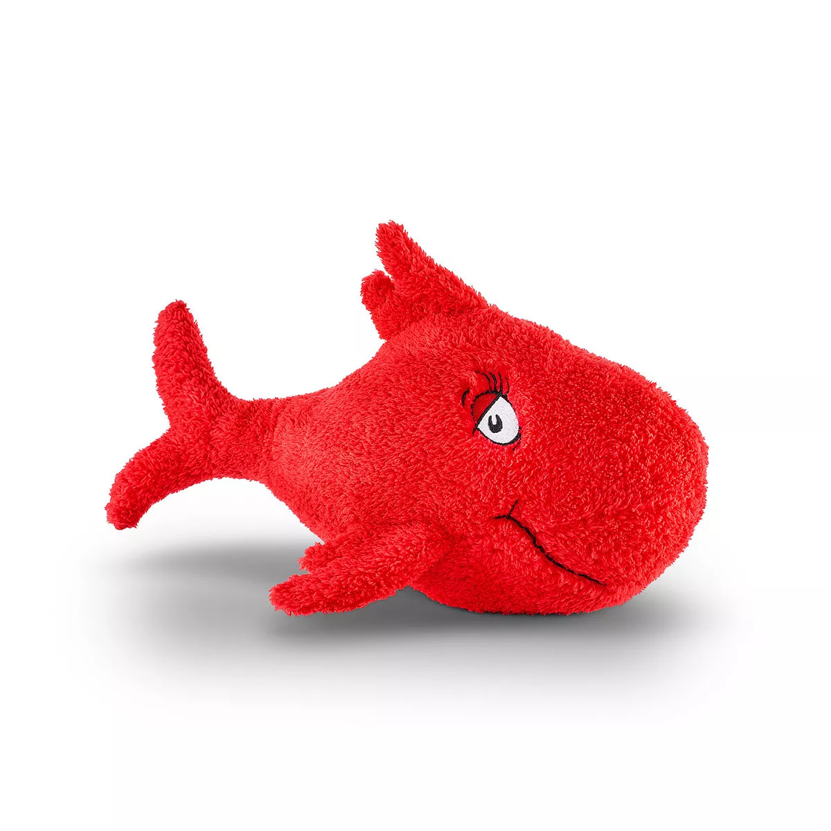 Kohl's Cares® Dr. Seuss Red Fish Plush | Kohl's