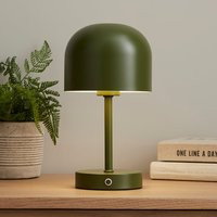 Keko Rechargeable Touch Dimmable Table Lamp | Dunelm (migrated)