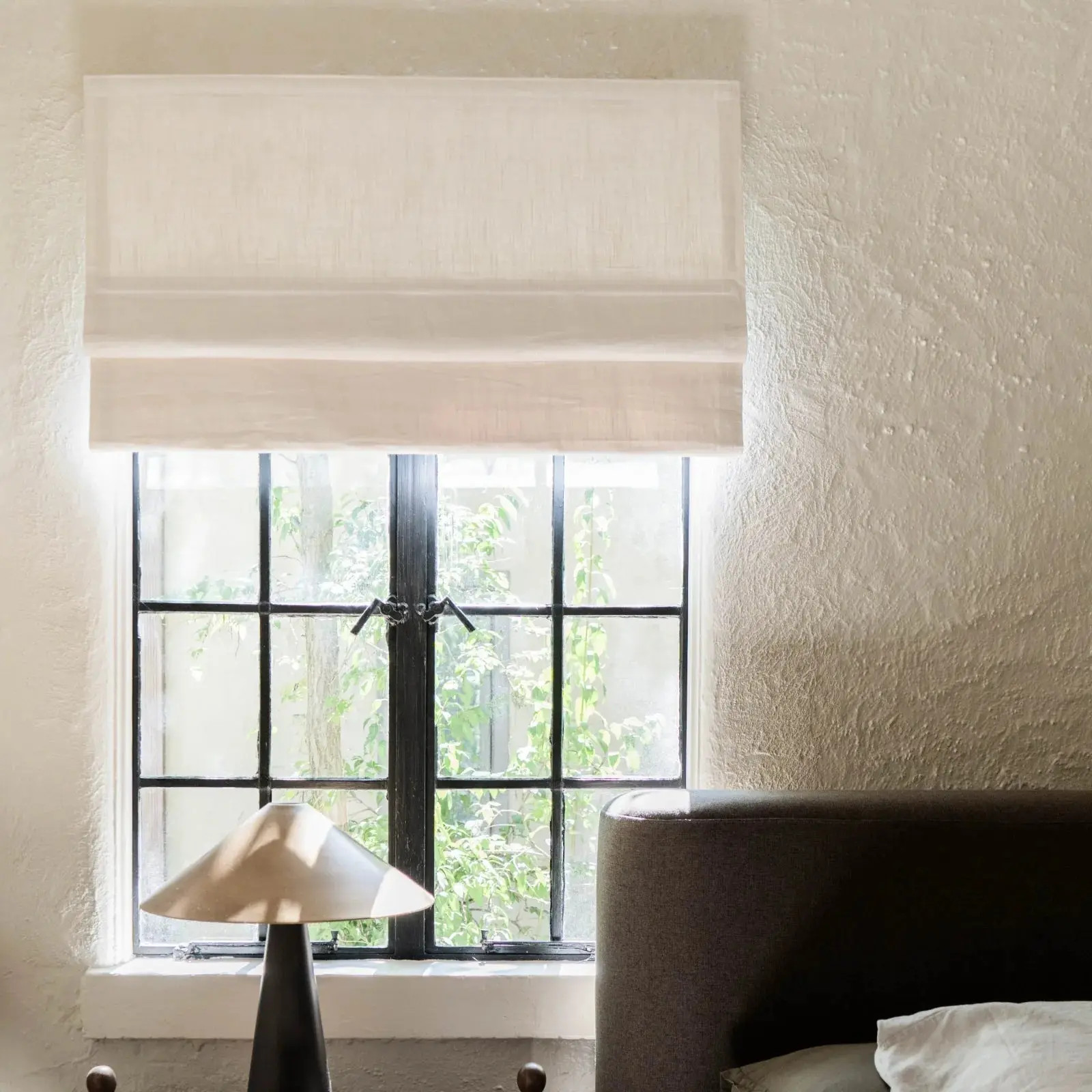 Liz Linen Roman Shade Cordless | TWOPAGES