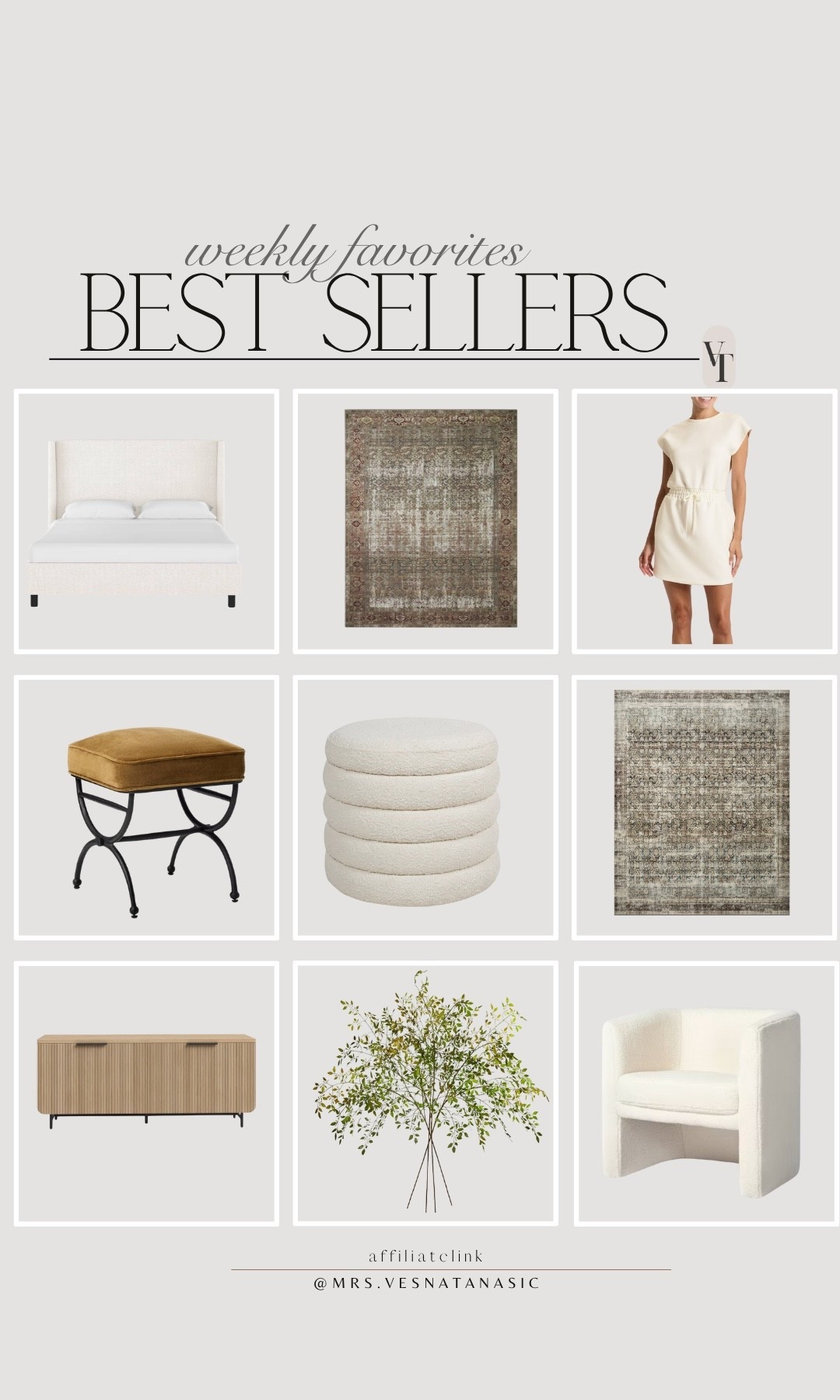 This week’s best sellers in home and fashion! My new Target dress is under $40 and so many of these are on sale!



#LTKSeasonal #LTKSaleAlert #LTKHome