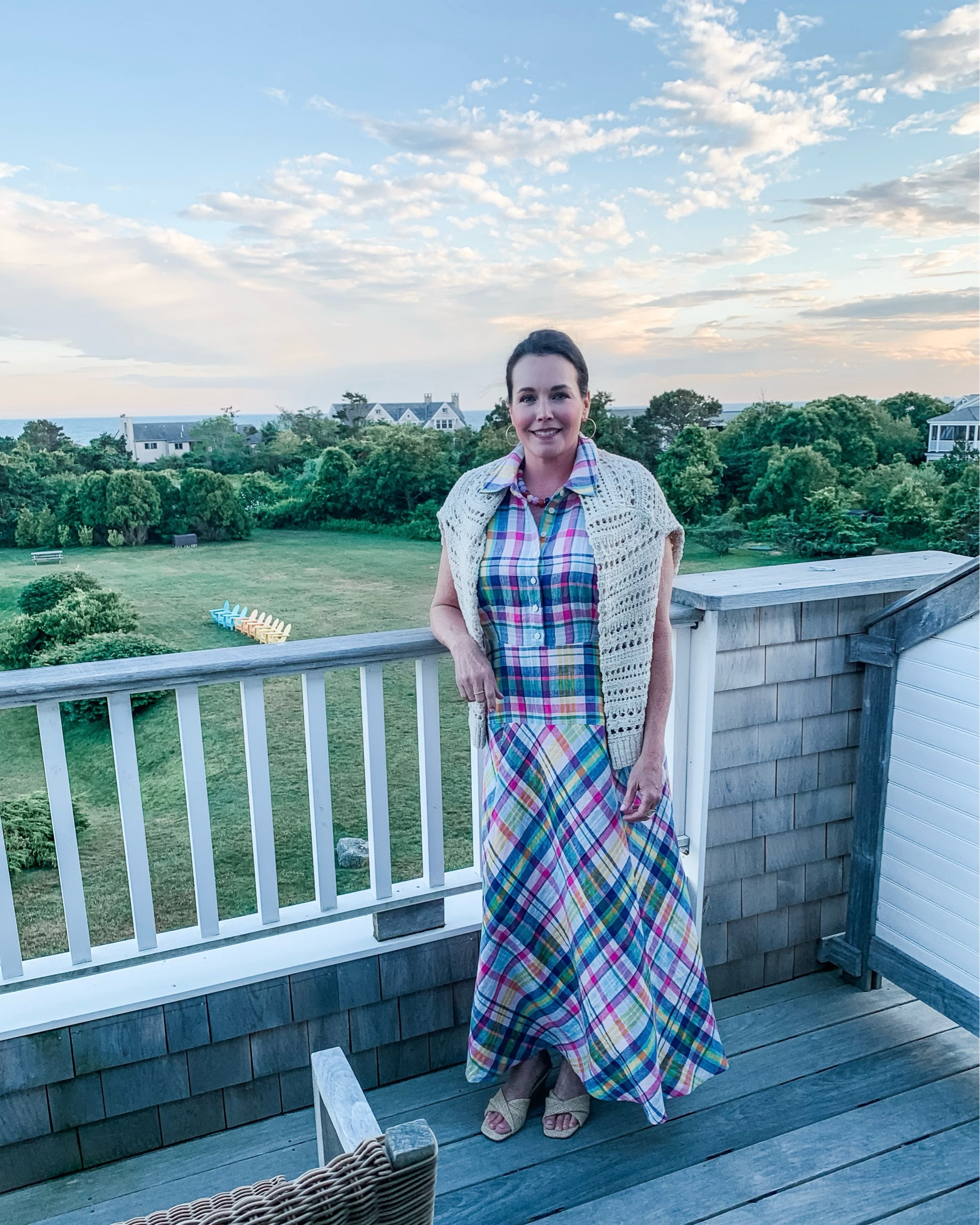 Dinner Look in Martha’s Vineyard

#LTKWorkwear #LTKTravel #LTKOver40