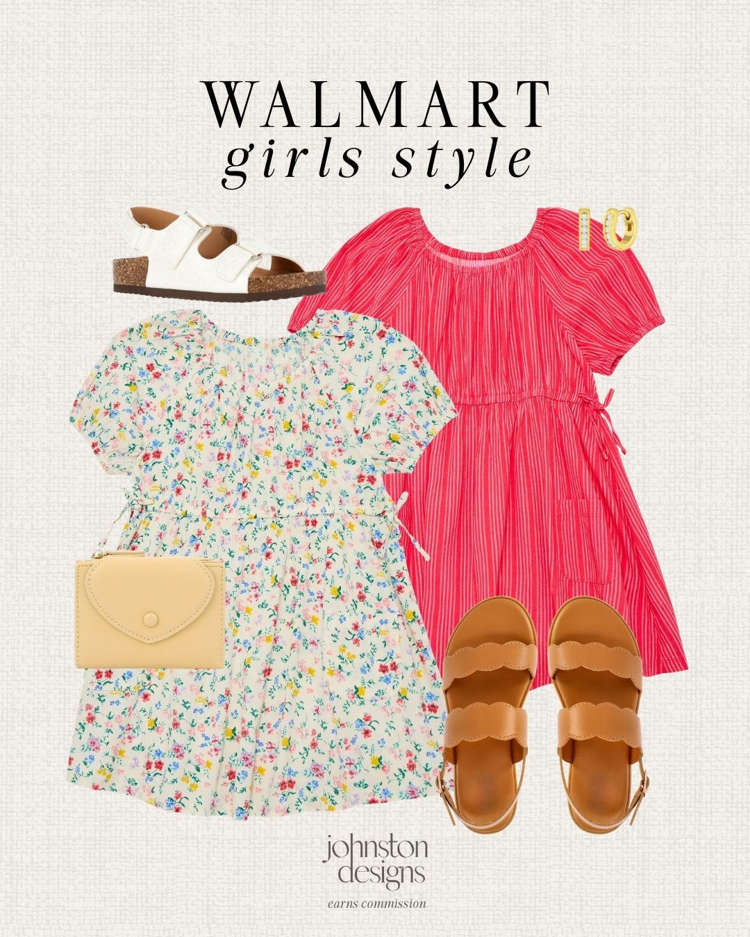 The sweetest Walmart girls style for spring and summer. Floral dresses, bright colors, and comfy sandals that are perfect for school days, family outings and warm weather fun. ☀️


Walmart girls clothes, girls spring dresses, walmart kids fashion, toddler girl outfits, girls summer dresses, walmart girls style, floral girls dress, girls casual outfits, kids walmart finds, girls everyday outfits, walmart kids clothing, affordable girls clothes, girls playdate outfit, walmart spring kids style, girls dress outfit. 

 #LTKootd #LTKKids