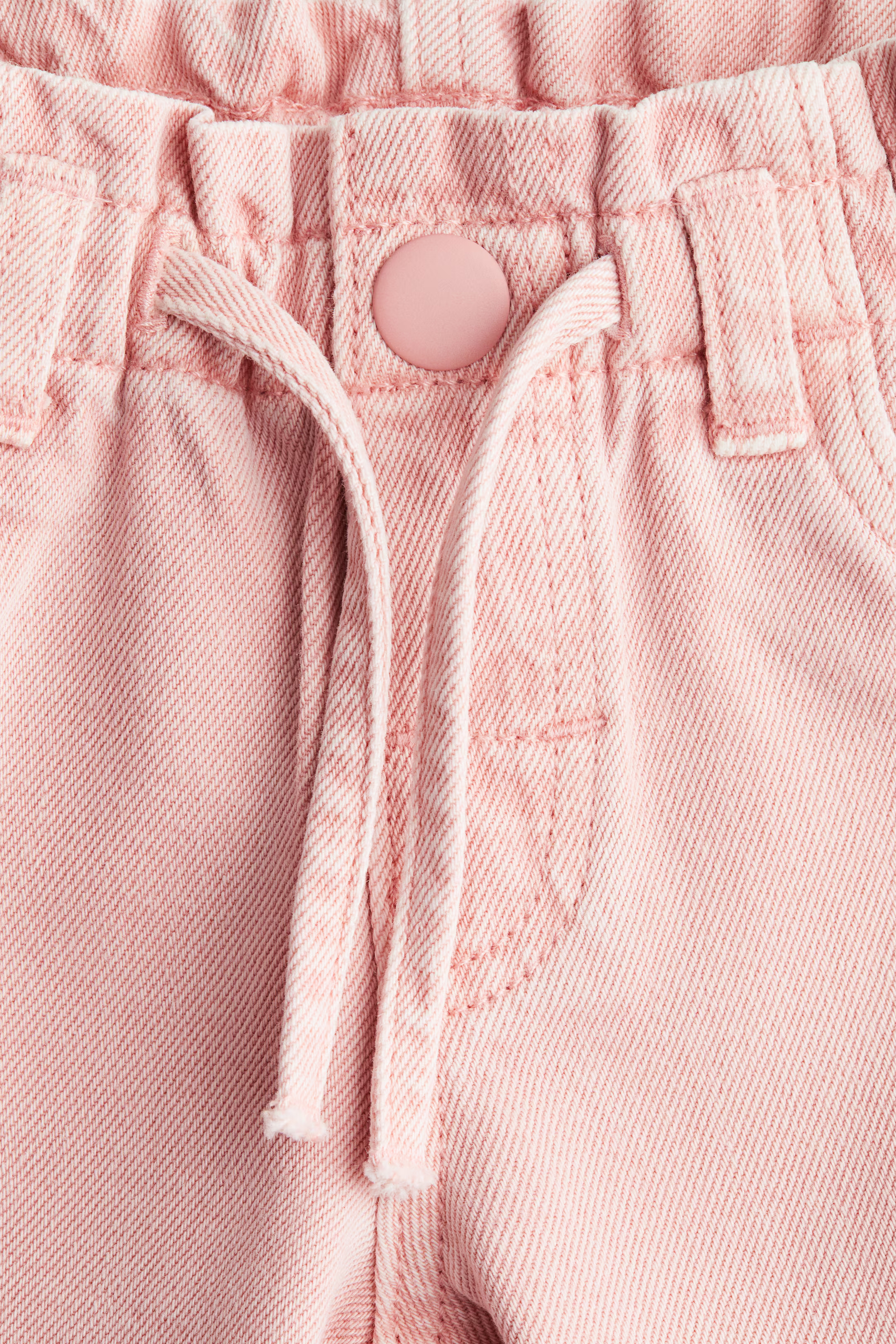 Paper-Bag Jeans | H&M (US + CA)