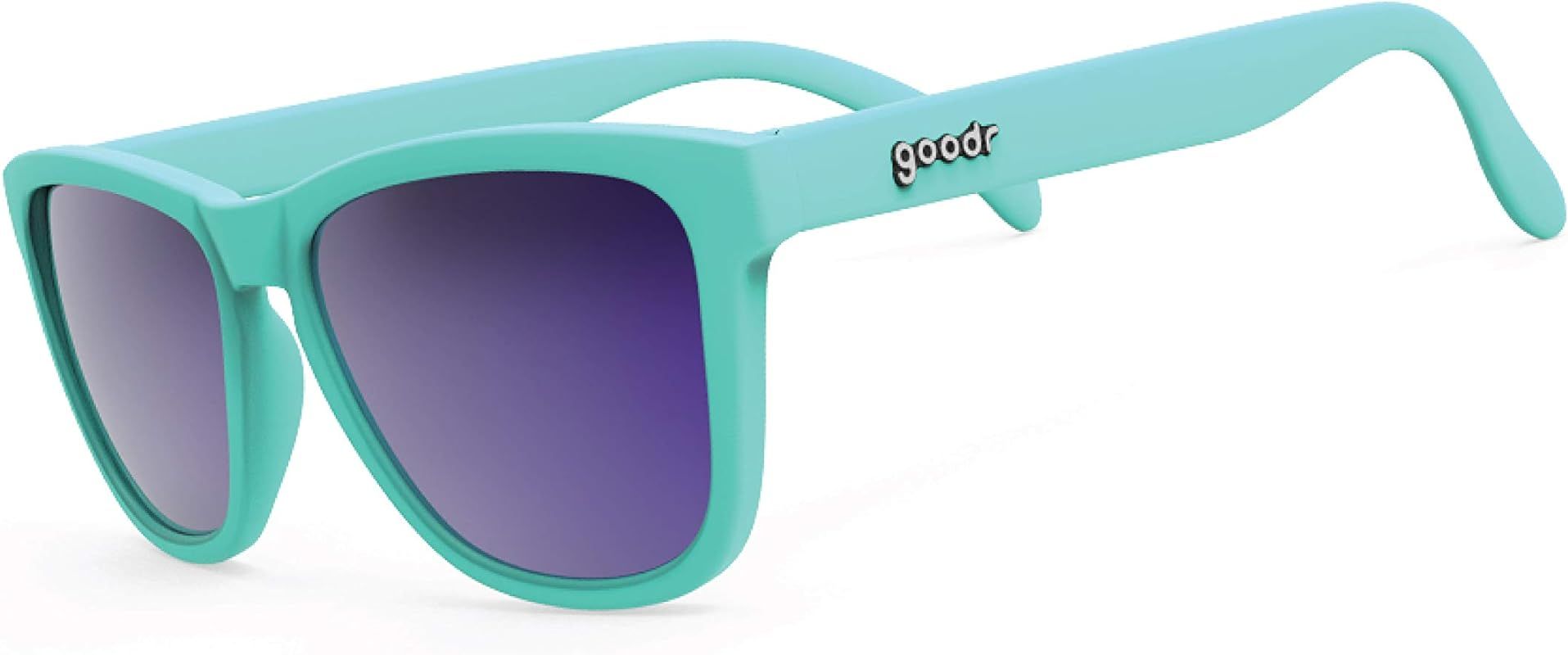 goodr OG Sunglasses - (no slip, no bounce, all polarized) | Amazon (US)
