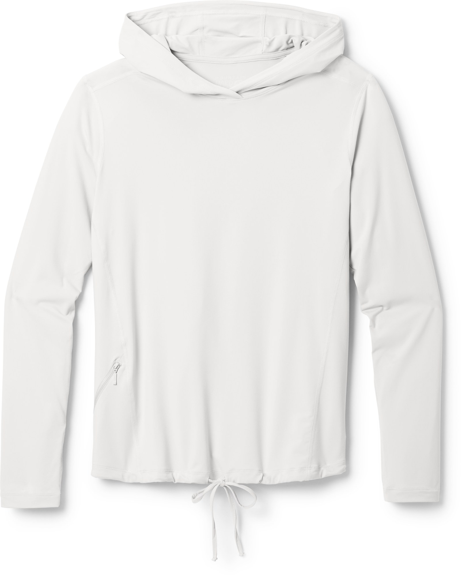 Mountain Hardwear Women's Crater Lake Long-Sleeve Hoody  White L | REI