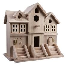 Brownstone Birdhouse by Make Market® | Michaels Stores