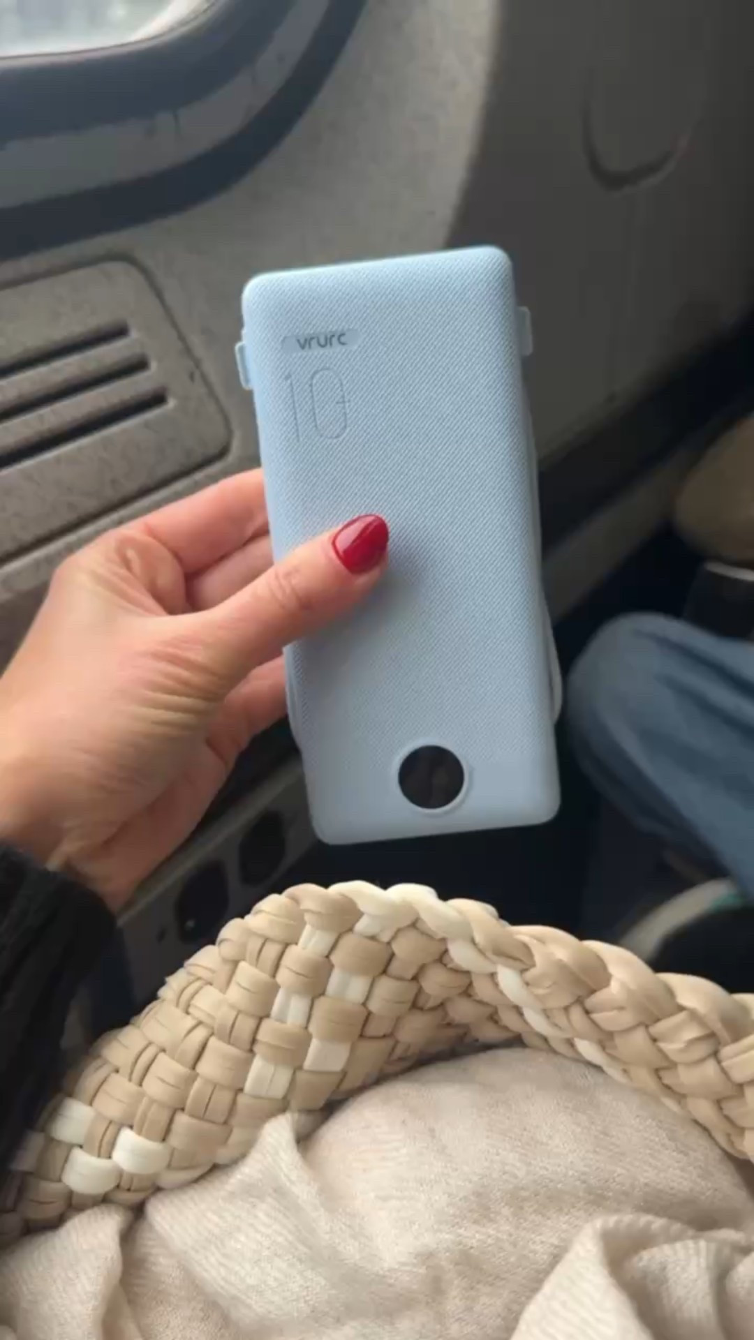 Love my portable charger that fits in any purse! 

#LTKFindsUnder50 #LTKmomlife #LTKFindsUnder100