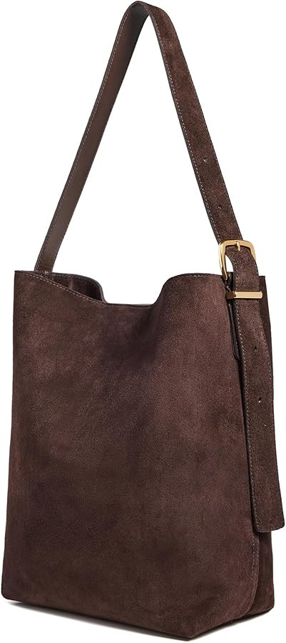 Madewell Women's Essentials Bucket Tote | Amazon (US)