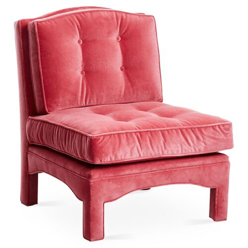 Julien Slipper Chair | One Kings Lane