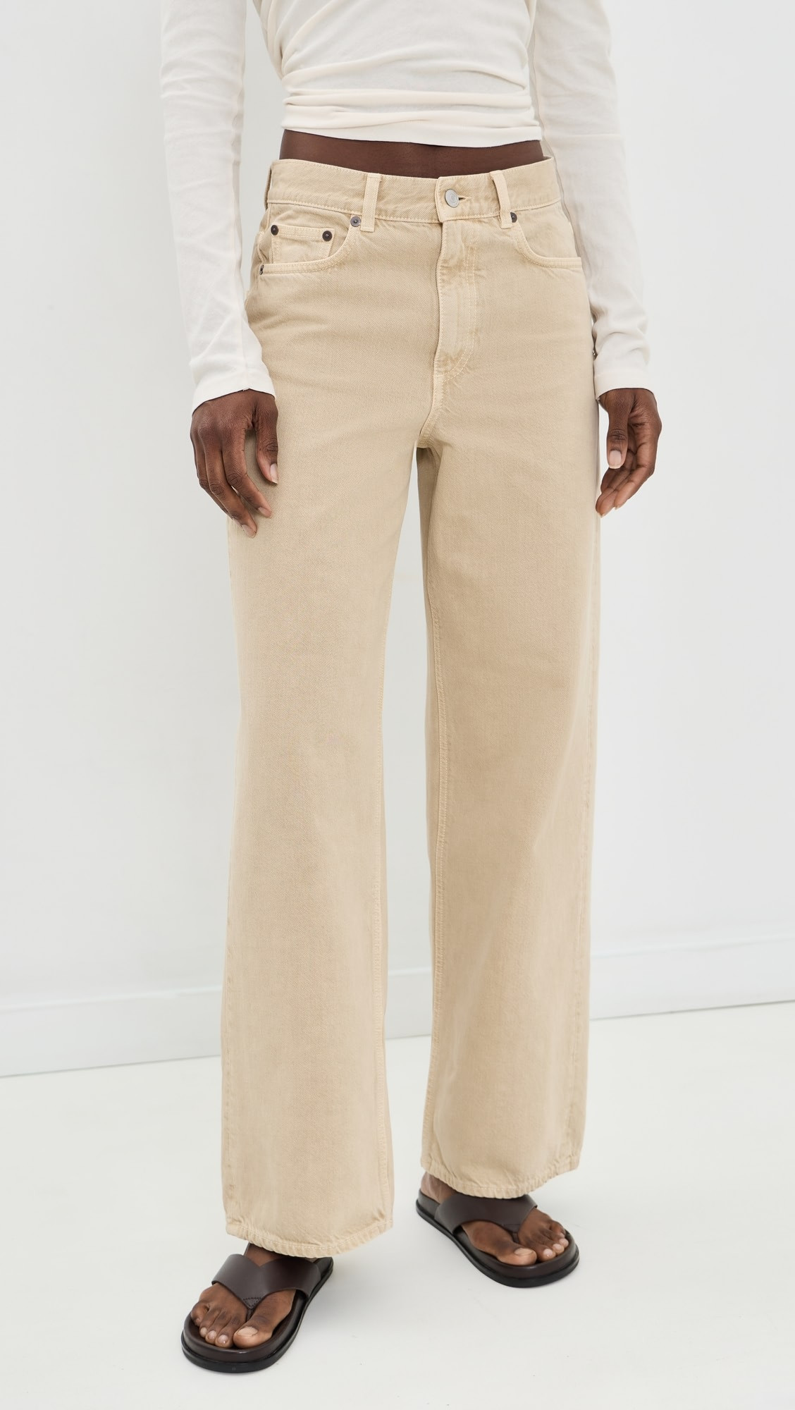 Baggy Fit Jeans | Shopbop