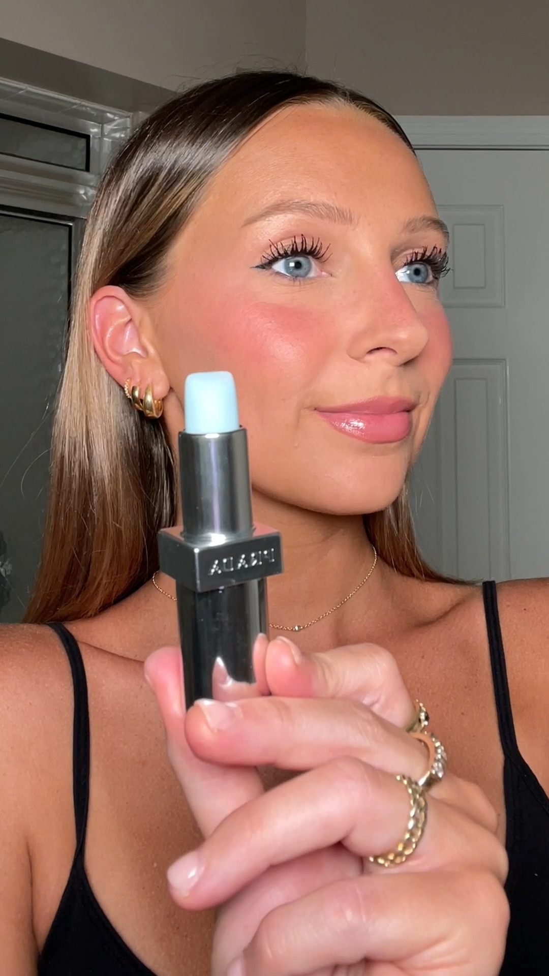 pH Prada lip balm! 🩵

#LTKVideo #LTKBeauty