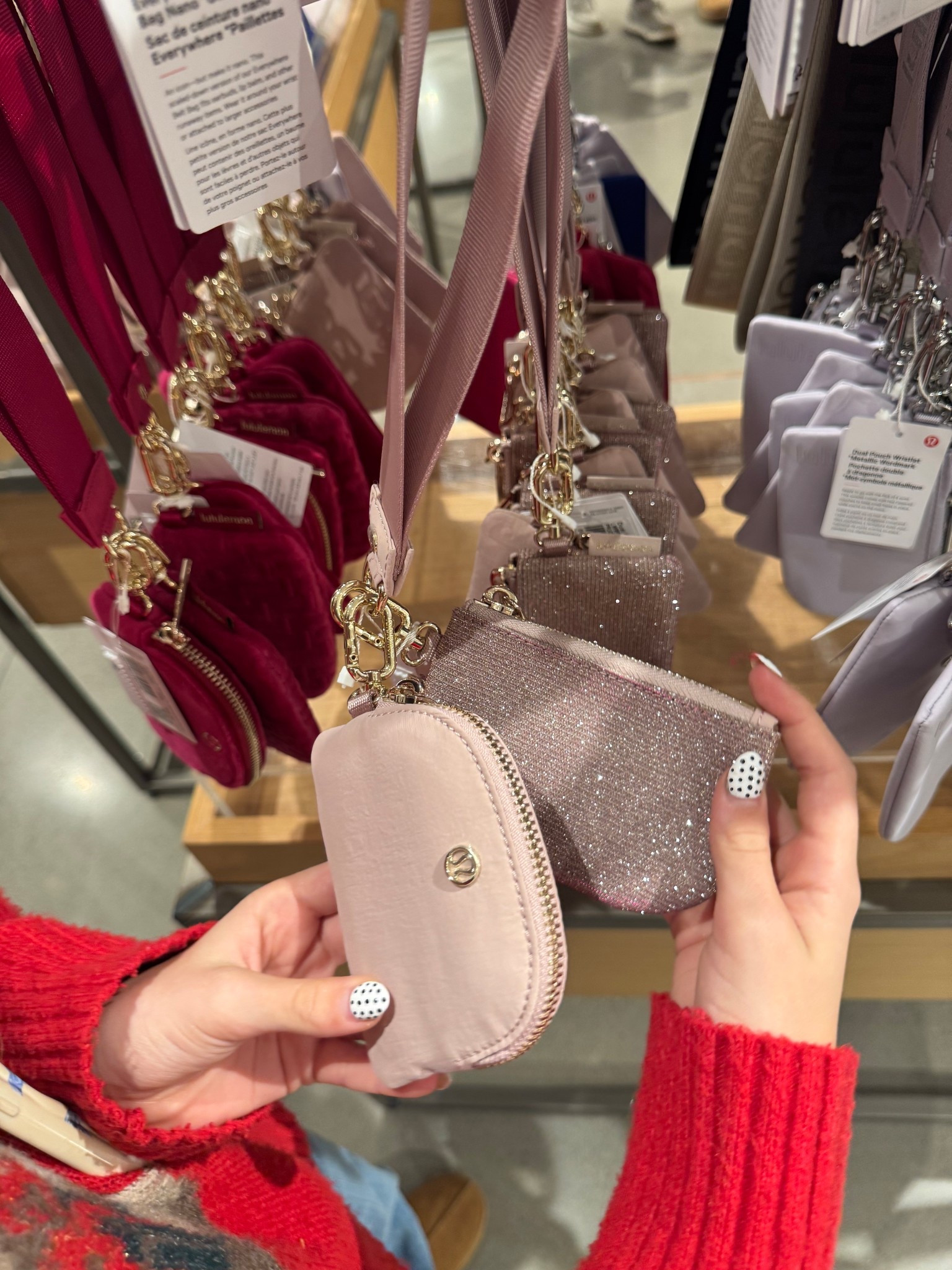 Gift guide for her 🎀

Lululemon// Gift for her // Gift for teen girls// Lululemon gifts // Christmas Gifts 

#LTKHoliday #LTKGiftGuide #LTKFindsUnder100