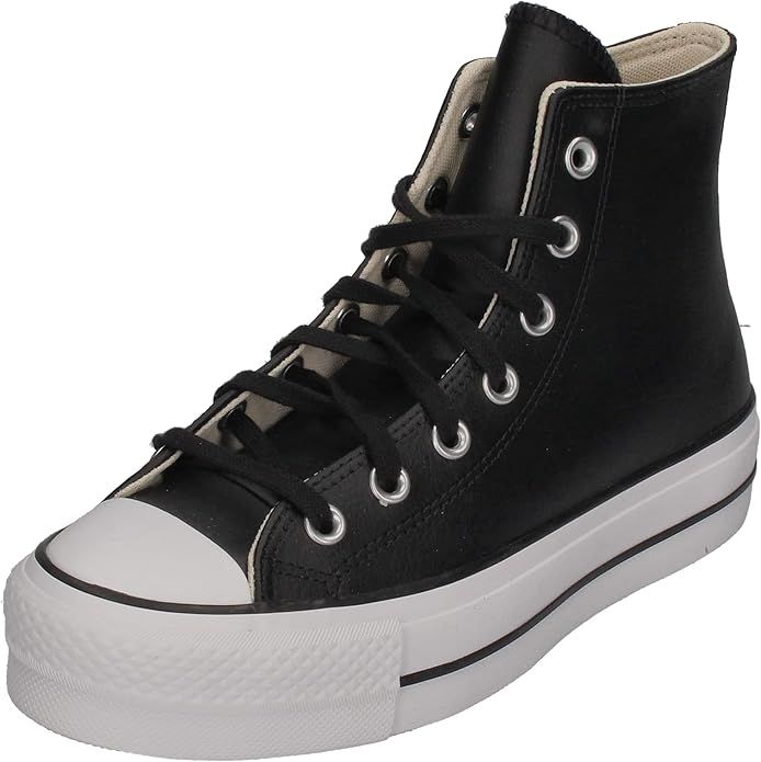 Converse Women's Chuck Taylor All Star Lift Clean Sneaker | Amazon (US)