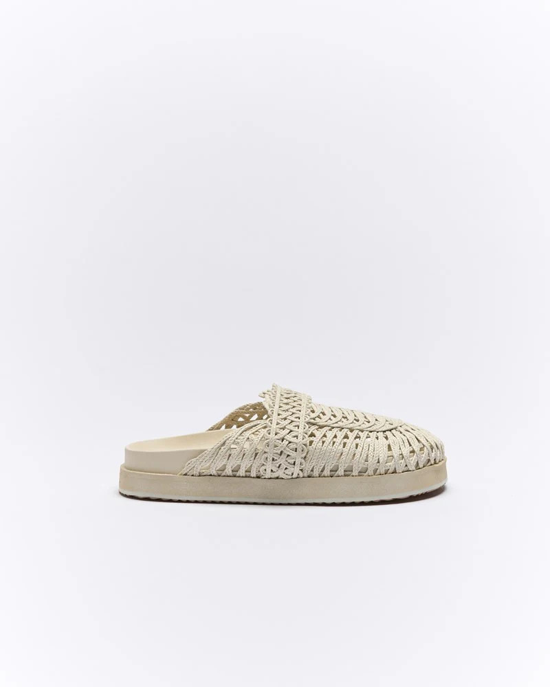 Pax Mule - White | Walnut Melbourne (AU)