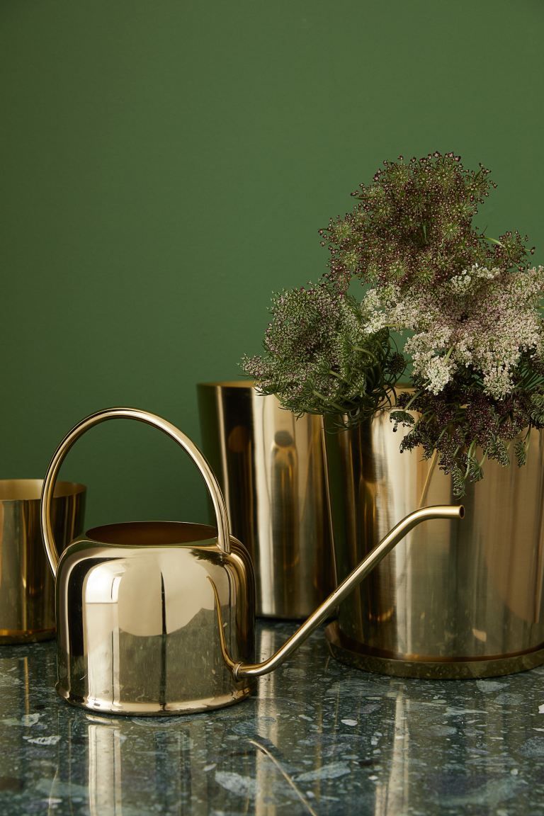 Metal Watering Can | H&M (US)