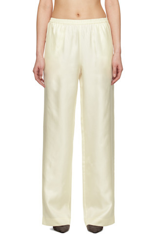 Loulou de Saison - Off-White Alera Trousers | SSENSE