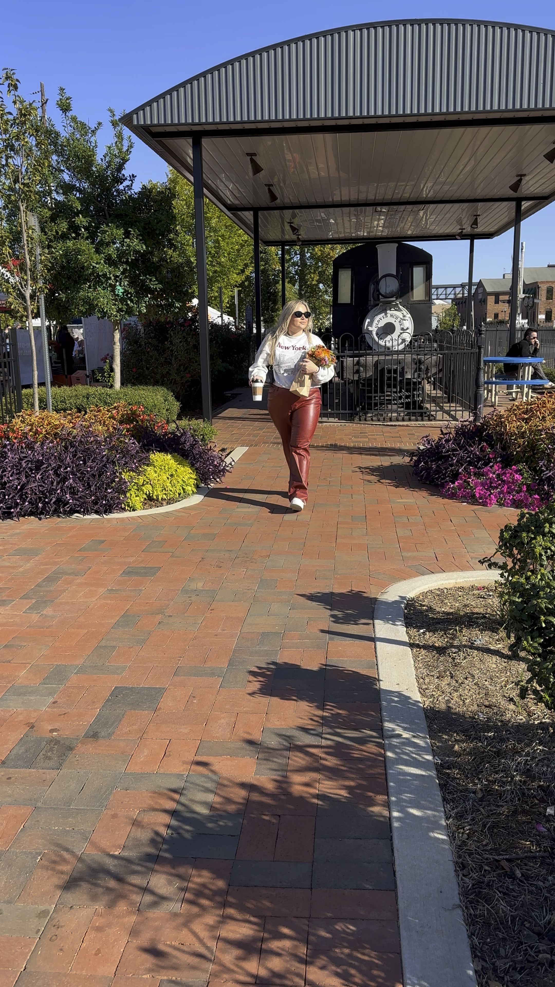 Faux leather red pants
Red for fall 2024
Fall 2024 fashion trends
Midsize fashion
Plus-size fashion
Size 12 outfit inspo

#LTKPlusSize #LTKVideo #LTKSeasonal