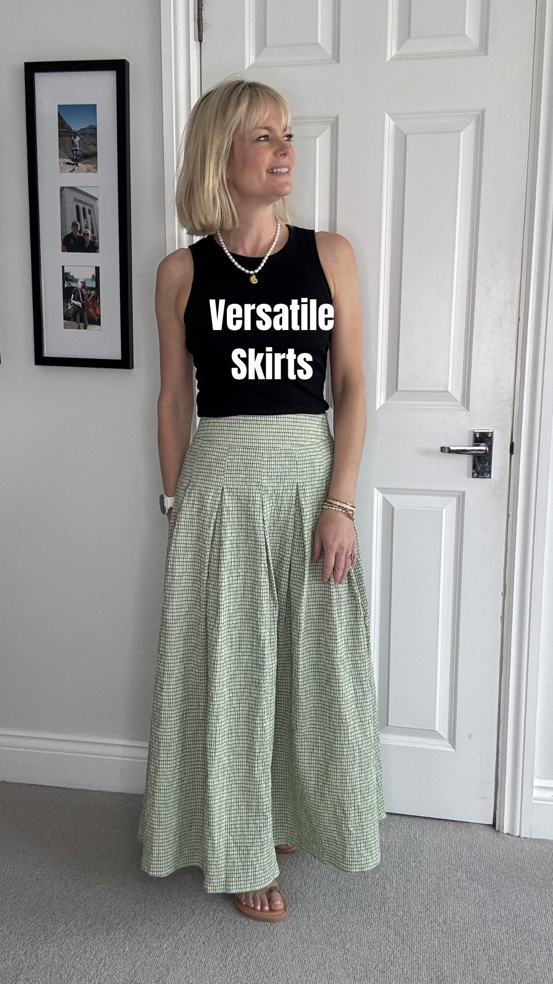 AD I love a skirt because of the versatility they offer with the ability to create lots of different looks by mixing and matching with different tops. 

Here are 3 different skirt styles from Saint + Sofia which can work hard for you in different ways 

Wearing size 6 in all the pieces which come in sizes 6-22 

The second skirt style comes in lots of different prints/colours too including a gorgeous chocolate. Would recommend sizing up if between sizes as the waist is neat on this one  

Skirts 
Polka dots 
Wedding guest 
Holiday outfits 

#LTKwedding #LTKsummer #LTKspring