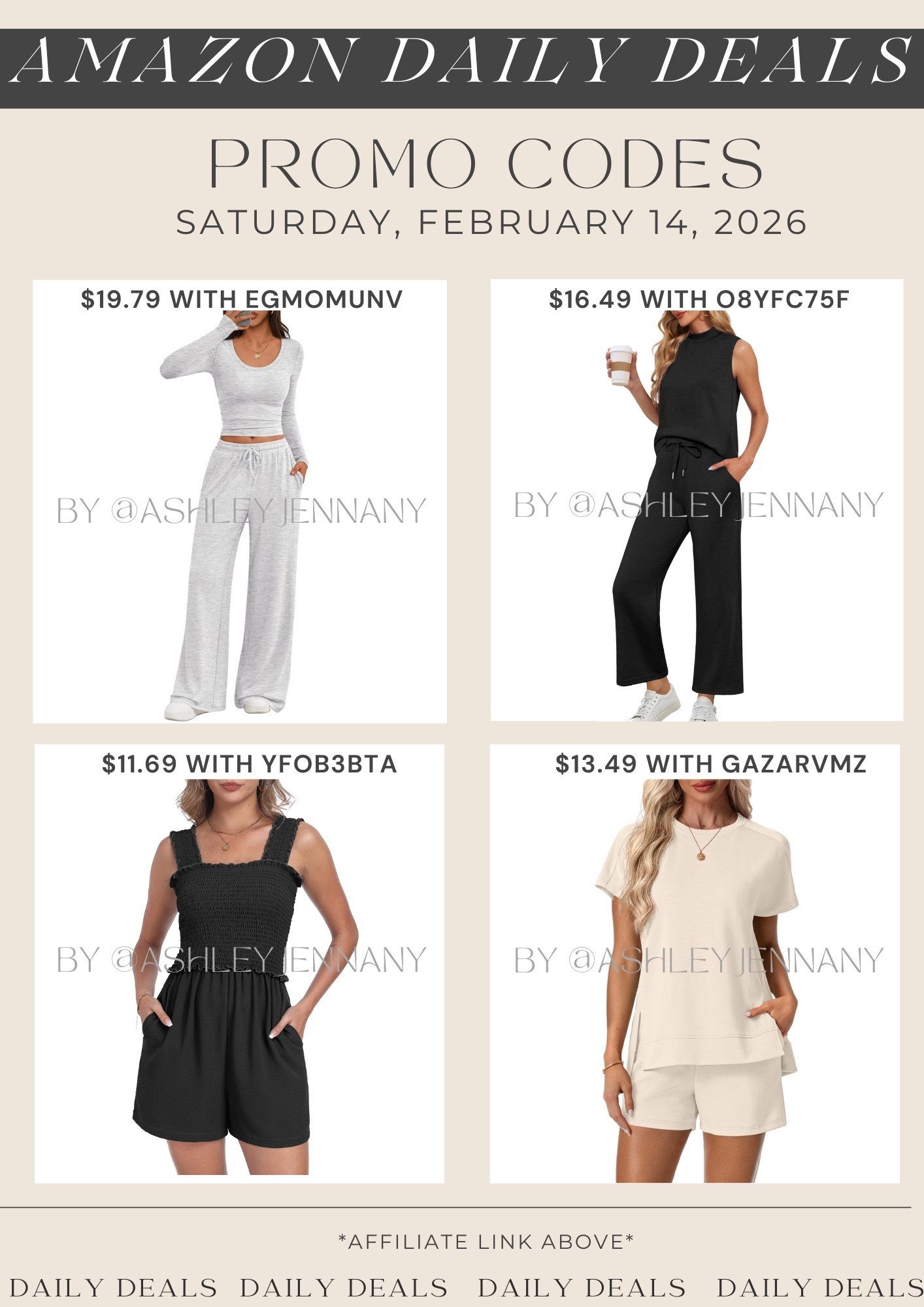 Amazon deals 

#LTKSaleAlert #LTKMidsize