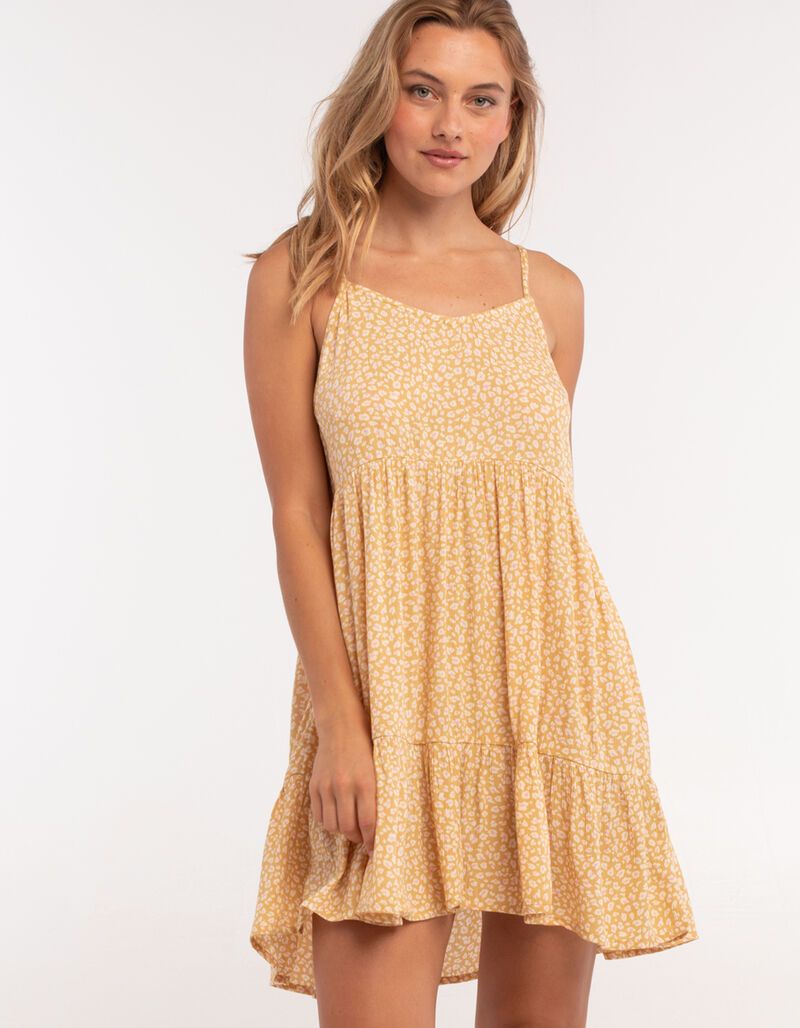 BILLABONG You Go Mini Dress - LTGLD - ABJWD00418 | Tillys