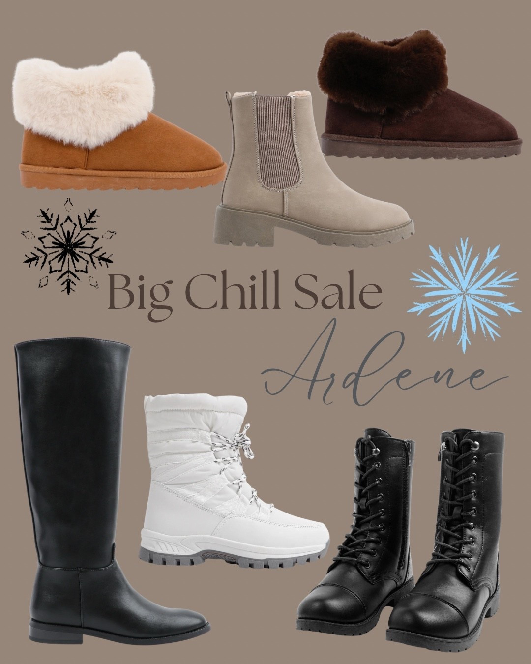 Boots on sale! 30% off at Ardene. Really great price point!

#LTKshoes #LTKsale #LTKwinter