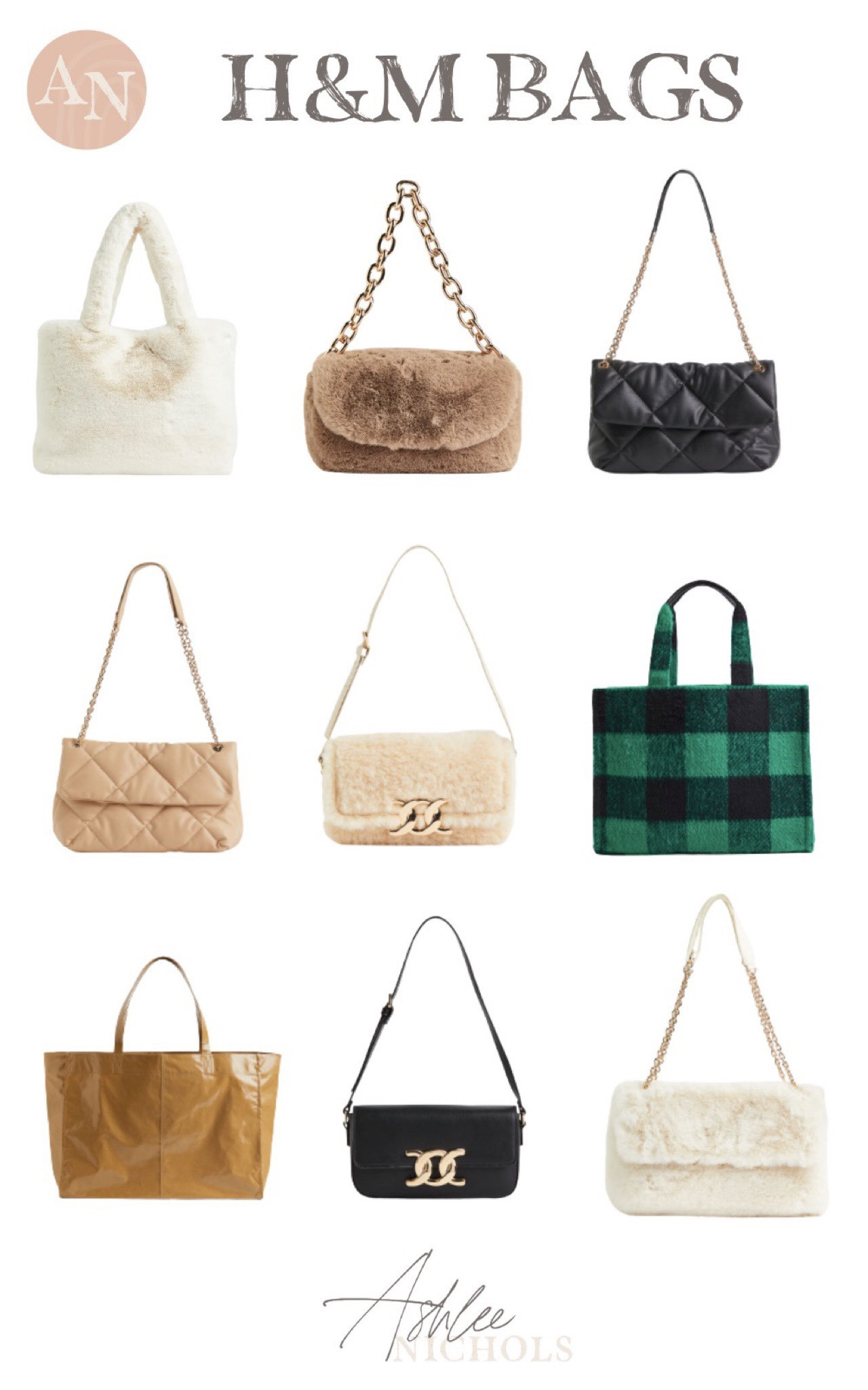 H&M bags