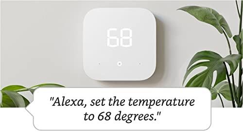 Amazon Smart Thermostat | Amazon (US)
