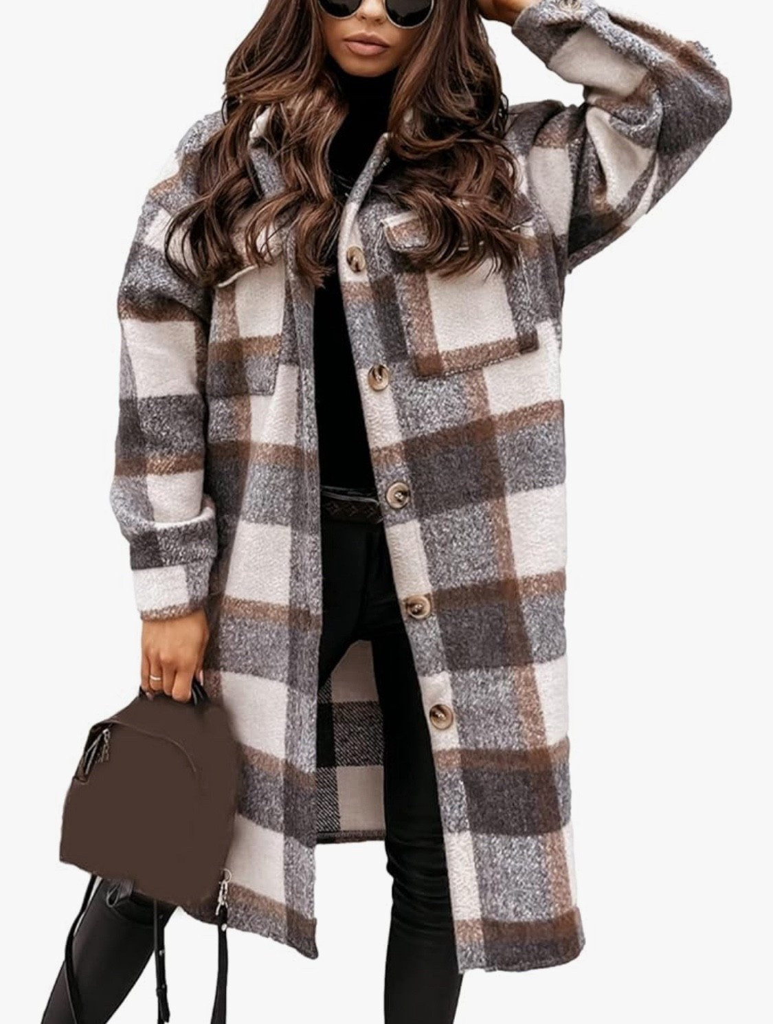 Perfect women’s flannel jacket from Amazon 👌🏻

#amazon
#flanneljacket
#plaidjacket

#LTKStyleTip #LTKHoliday #LTKSeasonal