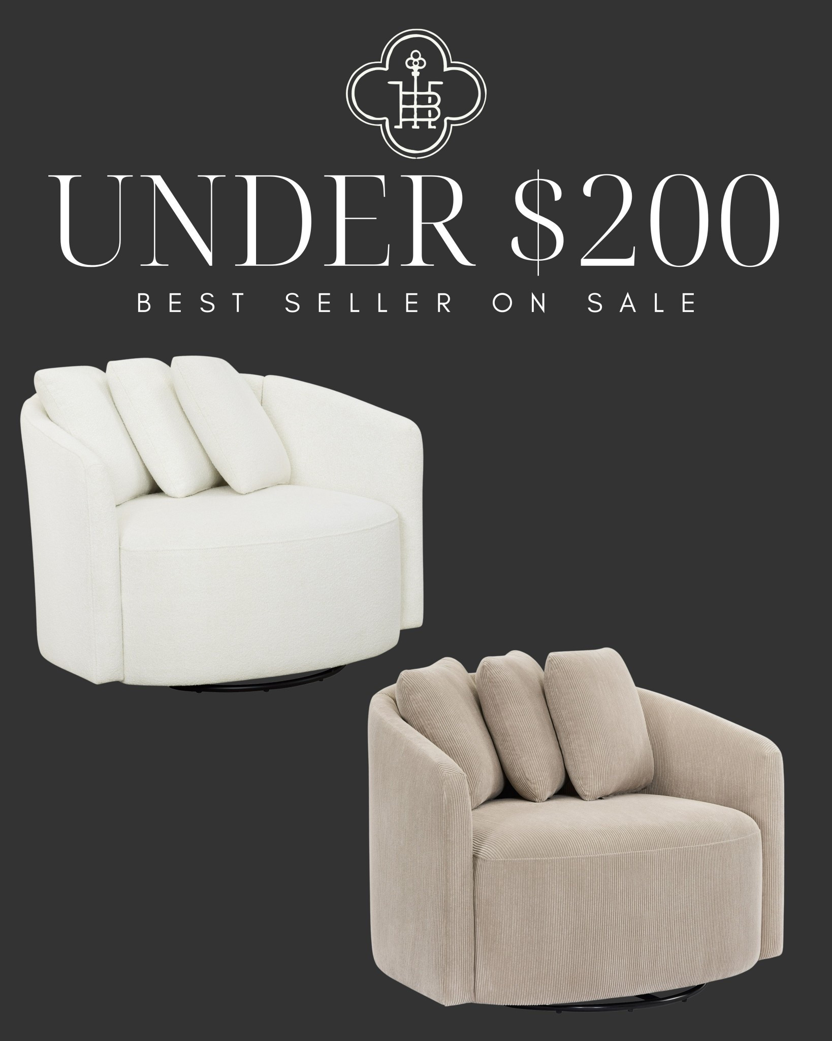 This best selling Walmart chair is on huge deal!!


Walmart, Walmart home, Walmart find, look for less, accent chair, arm chair, swivel chair , living room , living room furniture 

#LTKHome #LTKSaleAlert #LTKSeasonal
