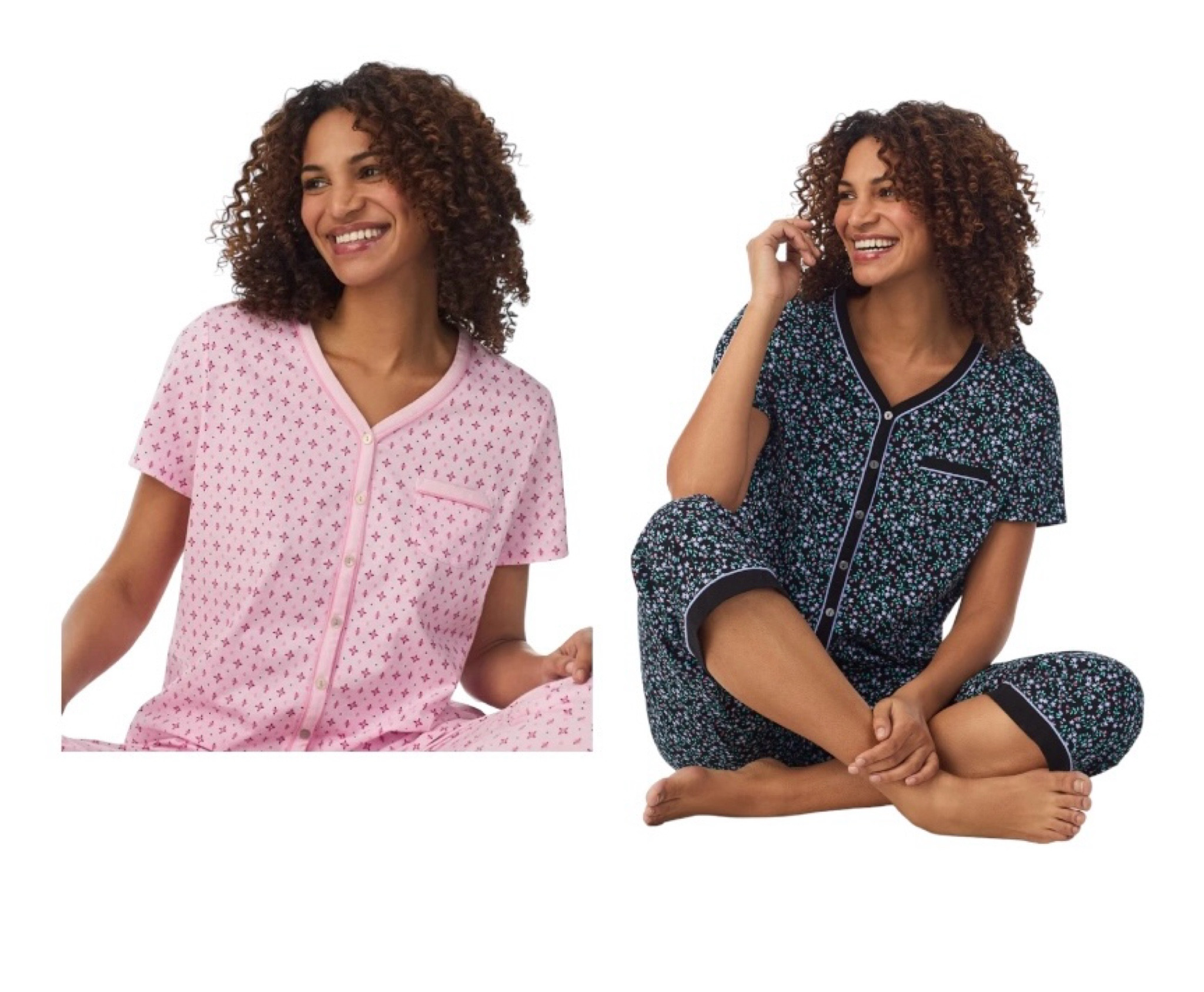 Love these Pajamas!  They wash and hold up so well. These prints are also fun! 

#LTKStyleTip #LTKFamily