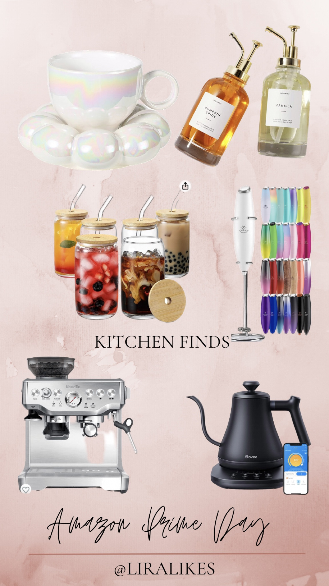 Amazon prime day kitchen finds! 

#LTKFind #LTKsalealert #LTKxPrimeDay