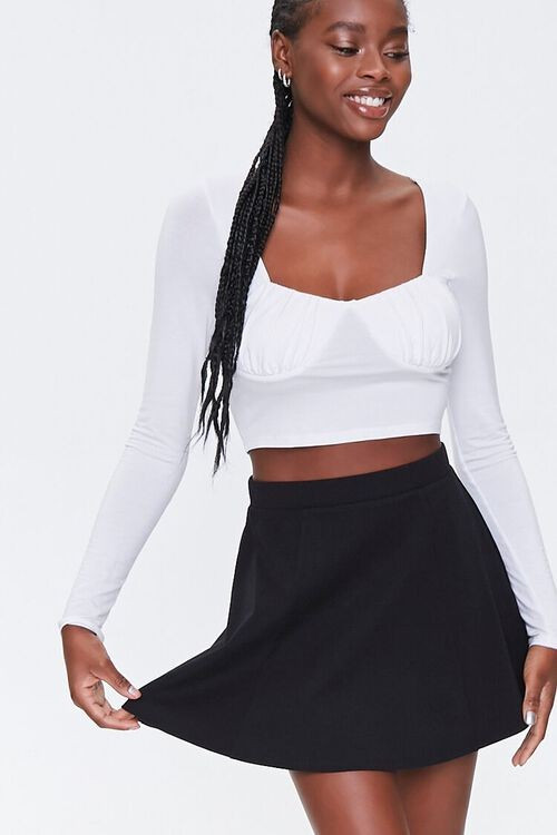 Mini Skater Skirt | Forever 21 (US)