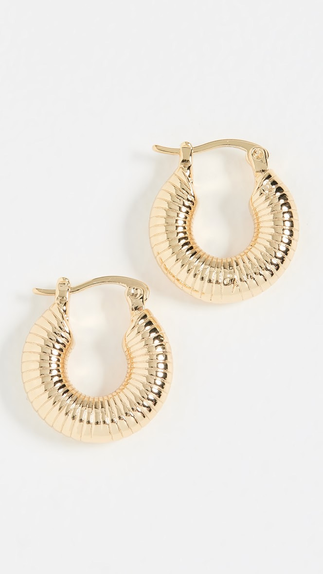 Alina Hoops | Shopbop