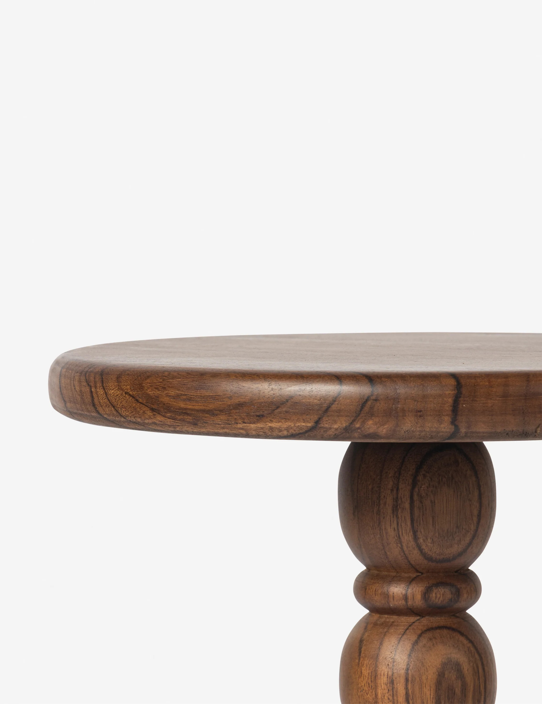 Foxton Round Side Table | Lulu and Georgia 