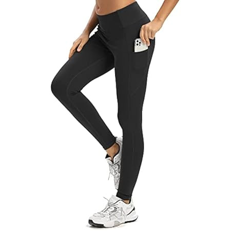 CRZ YOGA Women's Butterluxe Yoga Leggings 25''/28'' - High Waisted Workout Gym Leggings Buttery Soft Yoga Pants | Amazon (UK)