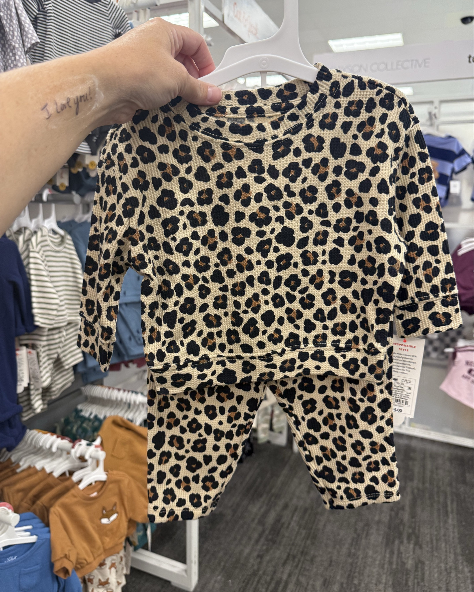 Cutest waffle sets at Target 🎯 🐯 

#LTKBaby #LTKKids #LTKStyleTip