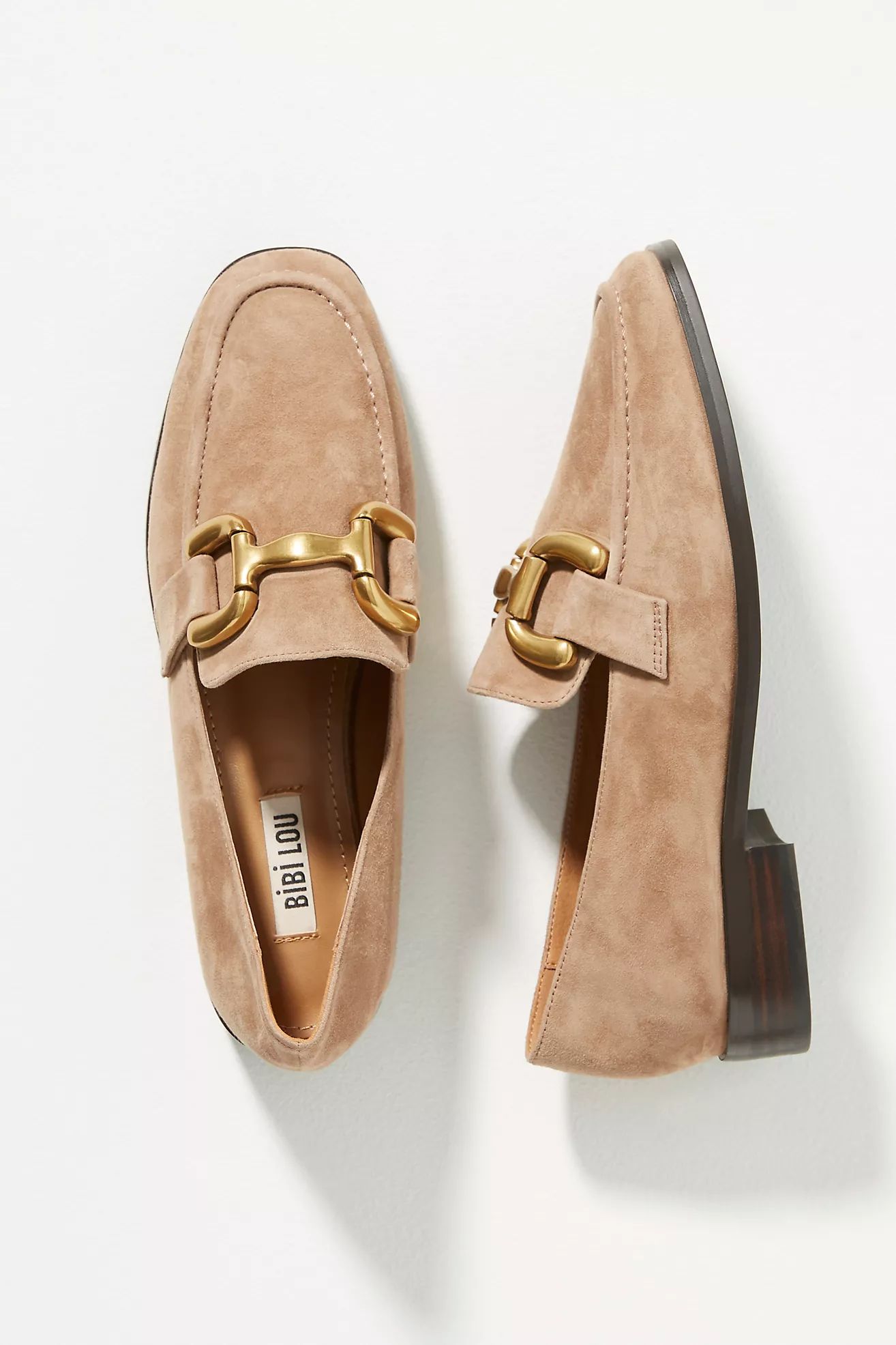 Bibi Lou Zagreb Loafers | Anthropologie (US)