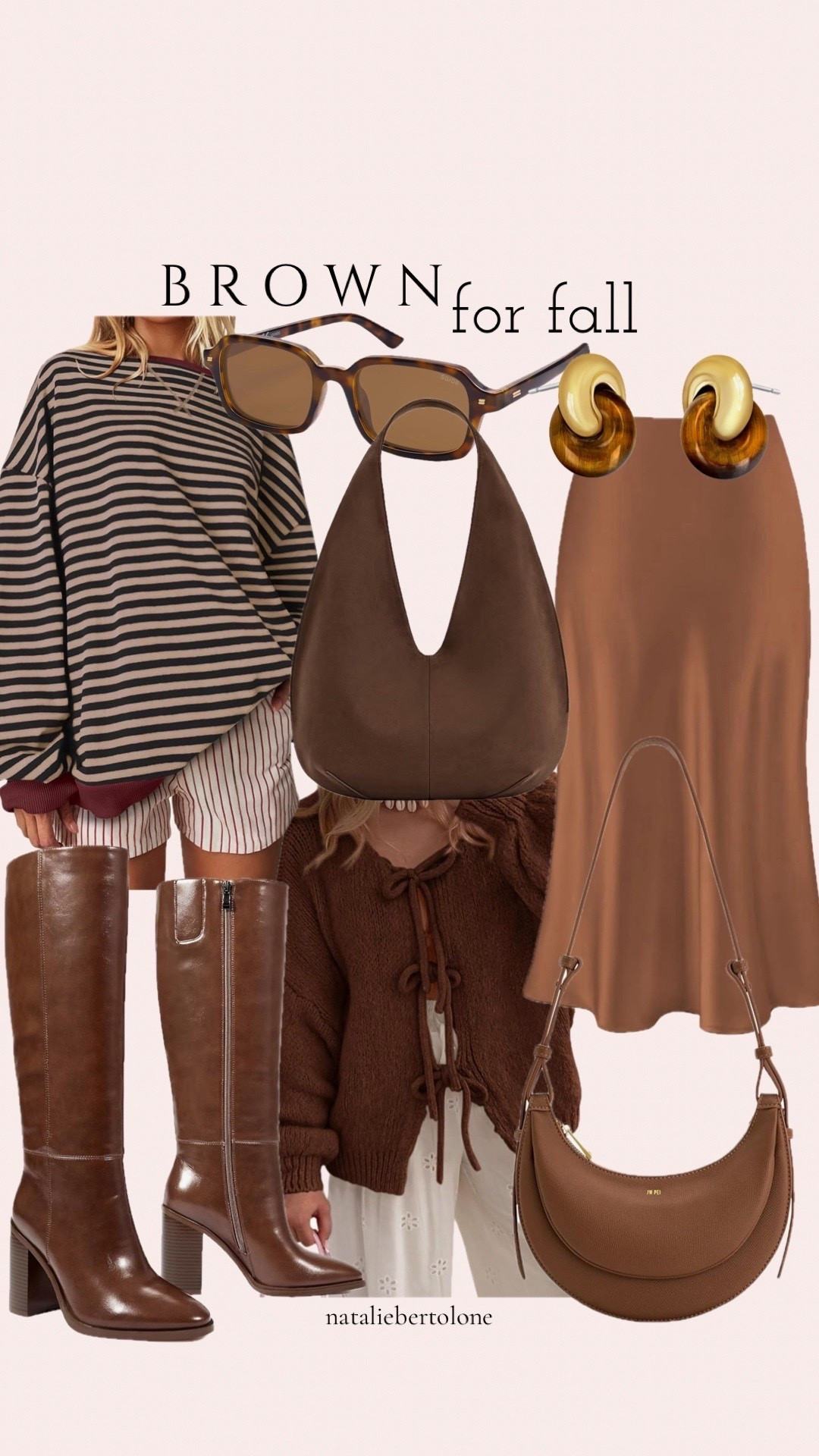 can’t ever get enough chocolate brown!!!! so pretty for the fall 🧸🏈🍂

#LTKootd #LTKSeasonal