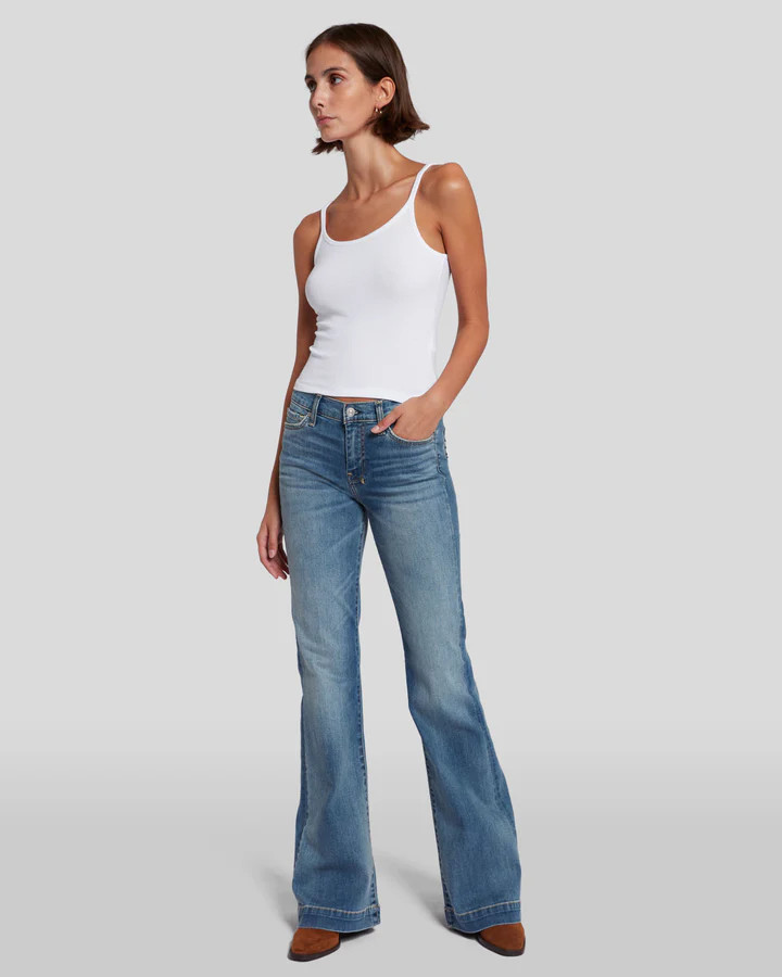 Slim Illusion Tailorless Dojo | 7 For All Mankind