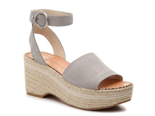 Lesly Platform Sandal | DSW