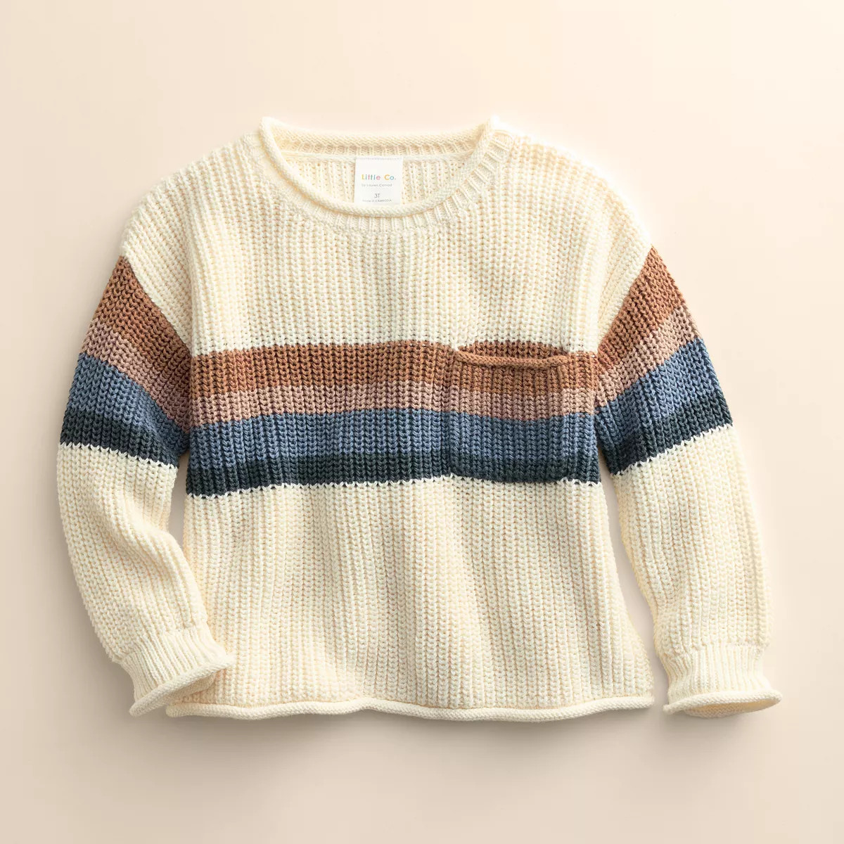 Kids 4-12 Little Co. by Lauren Conrad Relaxed Sweater | Kohl's