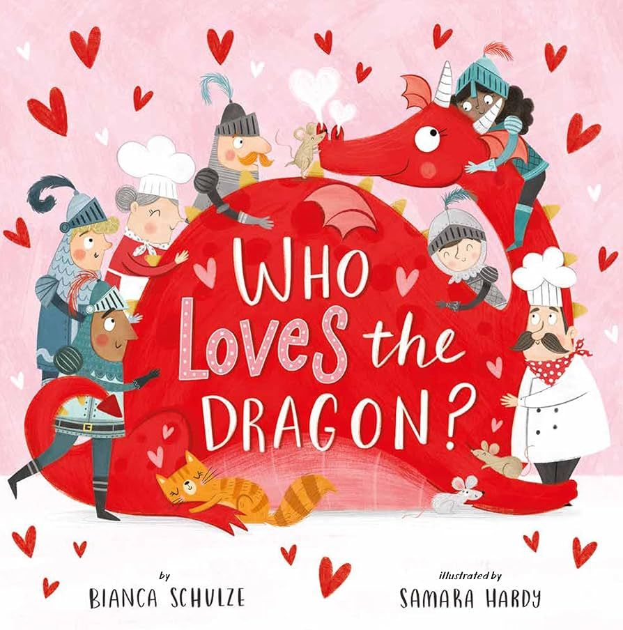 Who Loves the Dragon? (Clever Storytime) | Amazon (US)