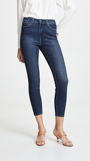 Margot High Rise Skinny Jeans | Shopbop