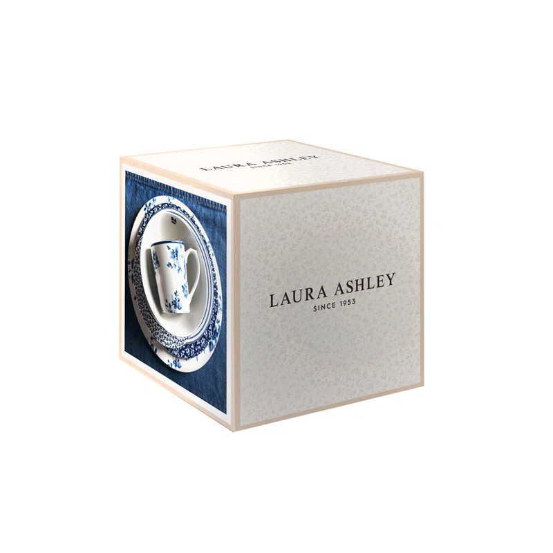 Giftbox 16 Piece Dinnerware Set Service for 4 (Set of 16) | Wayfair North America