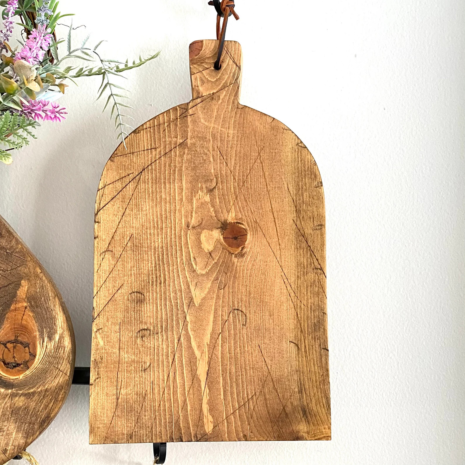 Vintage Inspired Cutting Board, vintage bread board, farmhouse cutting board, kitchen decor, farm... | Etsy (US)