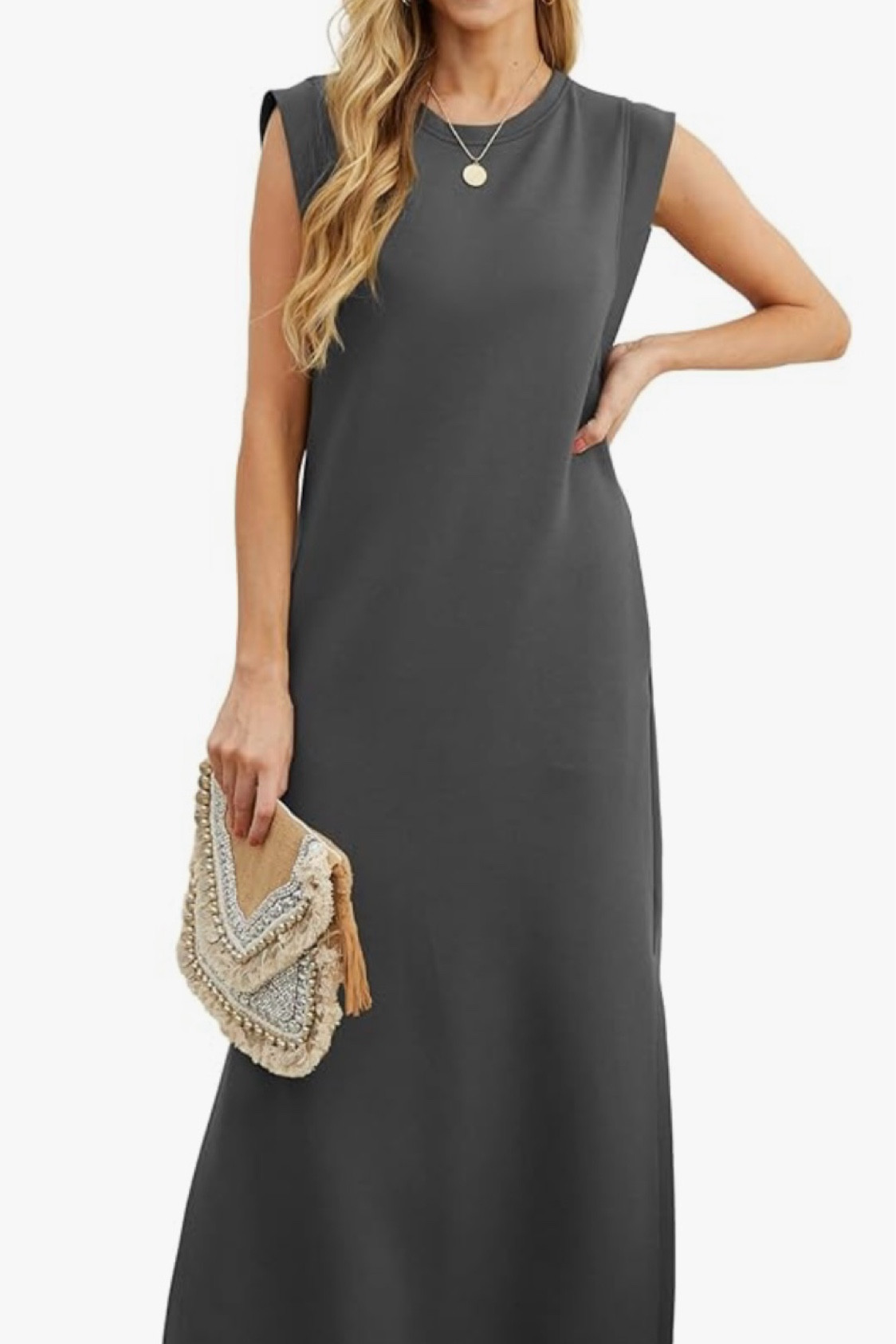 Women Summer Wrinkle-Free Maxi
Dress with Pockets



#LTKGiftGuide #LTKActive #LTKsalealert