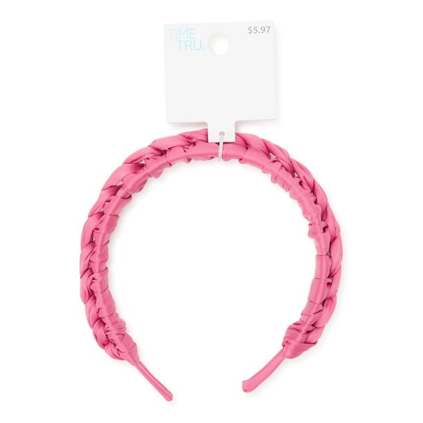 Time and Tru Women's Twist Headband | Walmart (US)