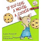 If You Give a Mouse a Cookie Big Book | Amazon (US)