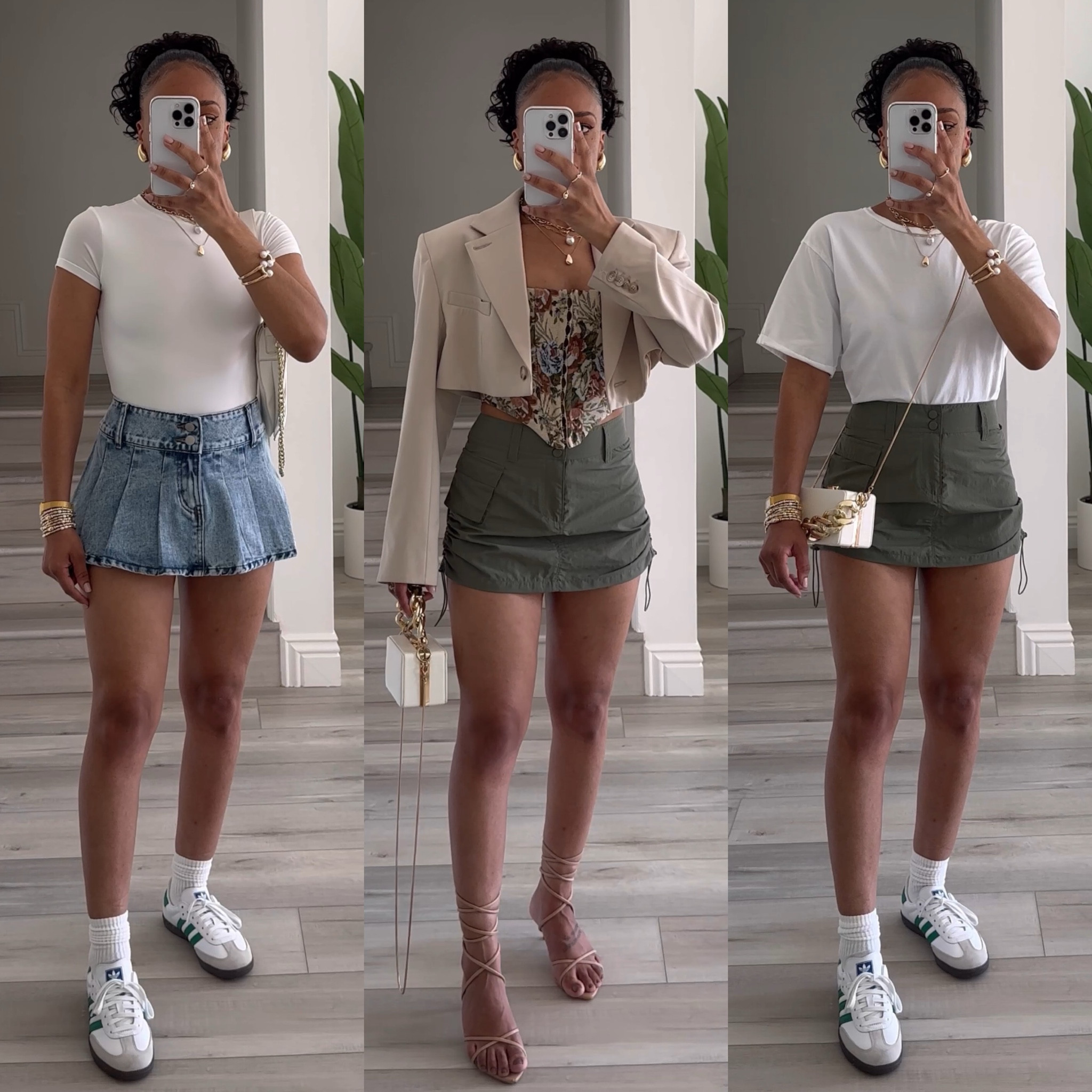 Spring/Summer outfit inspiration 

#LTKstyletip #LTKSeasonal #LTKshoecrush