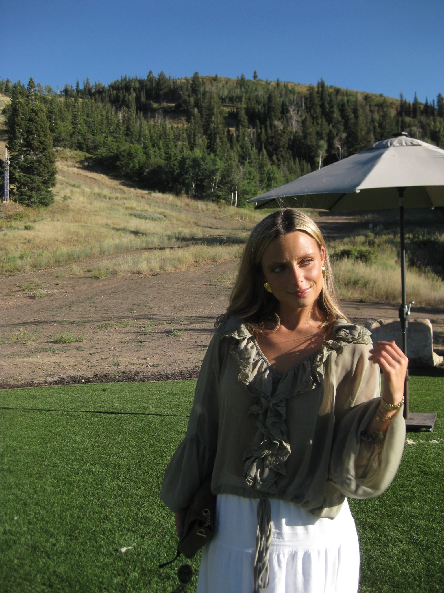 The chicest outfit for summer in the mountains 💚
Under $100 !!!

#LTKItBag #LTKFindsUnder100 #LTKStyleTip